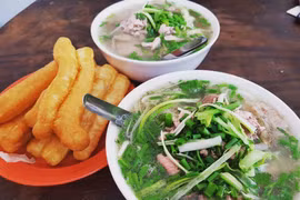 Việt Nam lọt top 4 nền ẩm thực hấp dẫn nhất thế giới