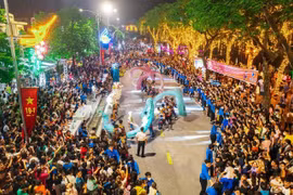 Trung thu Thành cổ - Sơn Tây xứ Đoài năm 2025