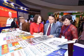 Hội Báo toàn quốc 2022 sẽ khai mạc vào sáng ngày 13/4 tại Hà nội
