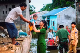 Công an Hà Nội triển khai cuộc vận động sáng tác truyện ngắn và ký về lực lượng Công an xã
