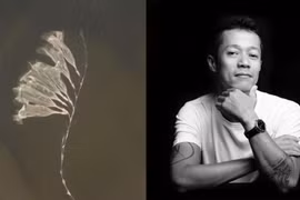 Chụp hoa bằng kỹ thuật nhiếp ảnh mới tại Việt Nam: “In nắng trên giấy ảnh đen trắng”
