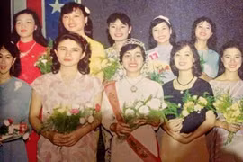 Á hậu Nguyễn Thu Mai qua đời ở tuổi 54