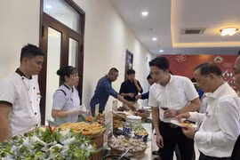 Lễ hội Văn hóa Ẩm thực xứ Quảng lần thứ nhất