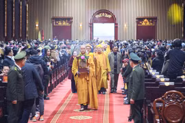 Khai hội Xuân Yên Tử 2025