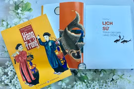  Khát khao hồi sinh dòng tranh dân gian đất Kinh Kỳ - Kẻ Chợ