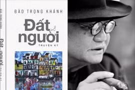 Vĩnh biệt NSND Đào Trọng Khánh - Nhà làm phim tài liệu hàng đầu Việt Nam