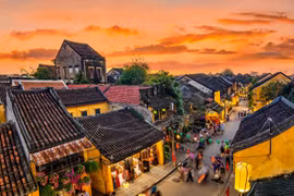 Hội An lọt Top 4 điểm đến trăng mật lãng mạn nhất thế giới