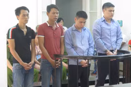 Lĩnh án vì đòi tiền bằng bạo lực