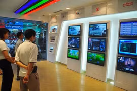 Trước 1-8-2014: SCTV phải ngừng phát truyền hình Analog tại Hà Nội 