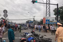Thiếu tướng Đào Thanh Hải: Chức năng quản lý của Bộ Công an là đảm bảo trật tự an toàn giao thông