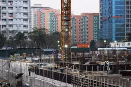 Mon City cam kết triển khai đúng tiến độ 