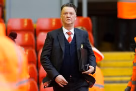 Van Gaal cân nhắc chia tay M.U