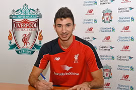 Liverpool trình làng chữ ký đầu tiên dưới triều đại Klopp