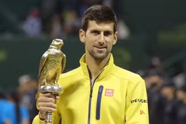 Vùi dập Nadal, Djokovic khởi đầu như mơ trong năm 2016