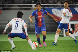 M.U tiến gần tới "Messi của Nhật Bản"