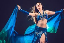 Ngày 18-7: Khai mạc giải múa bụng Việt Nam Unlimited Bellydance Competition 2015