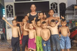 “Tiên cậu” giữa đời thường