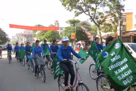 Hướng dẫn hộ kinh doanh lập kế hoạch bảo vệ môi trường