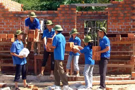 Hà Nội đã hoàn thành xây dựng, sửa chữa 4.284 nhà cho người có công