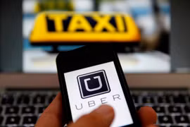 Uber bị TP.HCM truy thu thuế gần 67 tỷ đồng