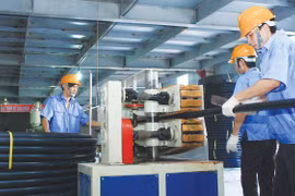 ADB tiếp tục hạ dự báo tăng trưởng GDP Việt Nam xuống 6,3%, lạm phát tăng lên 4,5%