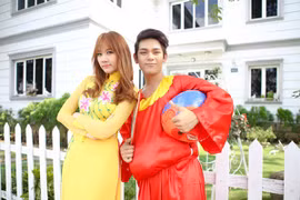Hari Won ra sản phẩm mới sau khi chia tay tình yêu