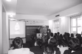 Thi sáng tạo thông minh về nước
