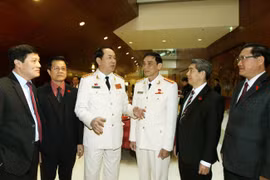 Hôm nay, Đại hội bỏ phiếu bầu Ban Chấp hành Trung ương khóa XII