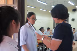 Sẽ đẩy sớm lịch tuyển sinh lớp 10 THPT 2016