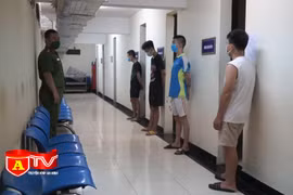 Triệt phá ổ nhóm trộm cắp xe máy trên địa bàn Thủ đô