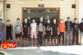 Triệt phá đường dây gây ra hơn 50 vụ trộm xe máy