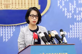 Việt Nam kiên định thực hiện chính sách ‘một Trung Quốc’