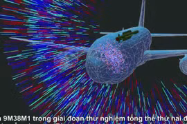 Almaz-Antey công bố thử nghiệm vụ MH17 - kết quả trái ngược uỷ ban điều tra quốc tế! 