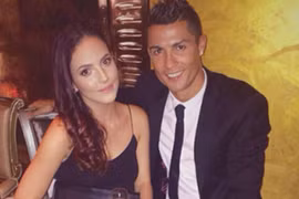 Rộ tin đồn về bạn gái mới của Ronaldo