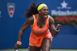 Mỹ mở rộng 2015: Serena chật vật vượt ải Bertens