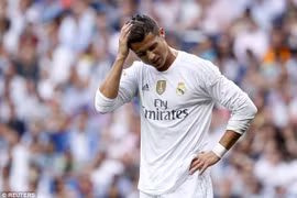 Ronaldo trải qua màn khởi đầu tồi tệ nhất từ năm 2010