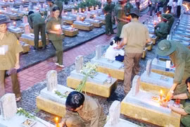 "Trường Sơn hội tụ"