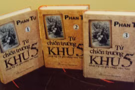 “Từ chiến trường khu 5”