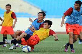 Tấn công, không còn đường lùi