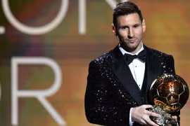 Messi được thông báo giành Quả bóng vàng 2023