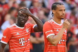 Sự thật gây sốc trong vụ Sadio Mane đấm Leroy Sane