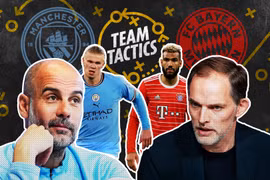 Đối đầu đội bóng cũ, Pep Guardiola lại dang dở giấc mơ C1?