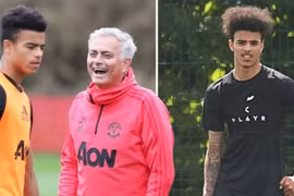 MU thải loại Greenwood, HLV Mourinho muốn giải cứu