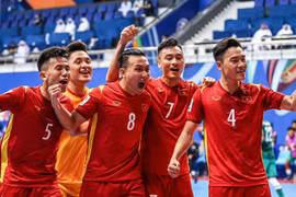 ĐT futsal Việt Nam đưa 16 cầu thủ đi Nam Mỹ tập huấn
