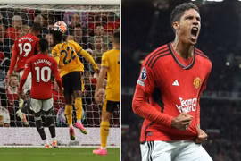 Varane sắm vai người hùng 'giải cứu' MU
