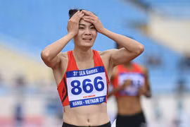 Vì sao 5 VĐV điền kinh Việt Nam cùng dính doping?