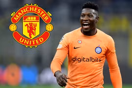 Đội bóng của Ronaldo tranh Onana với MU