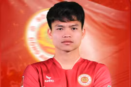 CLB Công an Hà Nội chiêu mộ thêm một tuyển thủ quốc gia