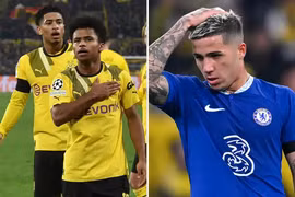Không thắng 4 trận liên tiếp, Chelsea nối dài chuỗi ngày đen tối
