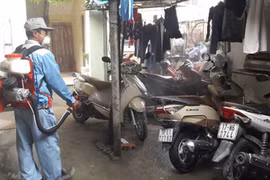 Hà Nội: Xuất hiện kẻ giả mạo cán bộ dịch tễ đến phun thuốc muỗi thu tiền 